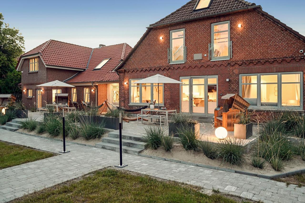 Op'N Diek Fehmarn Exterior foto