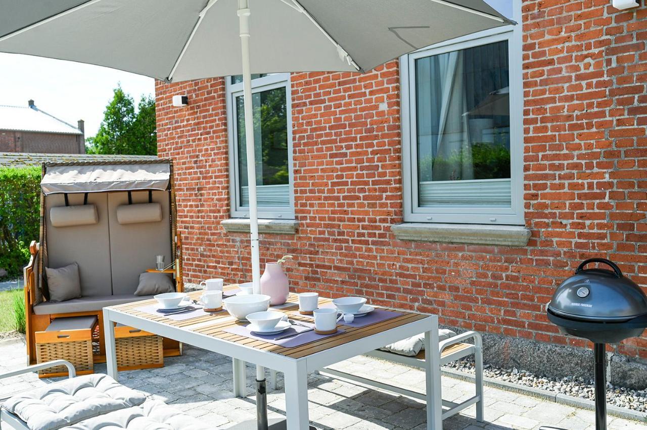 Op'N Diek Fehmarn Exterior foto
